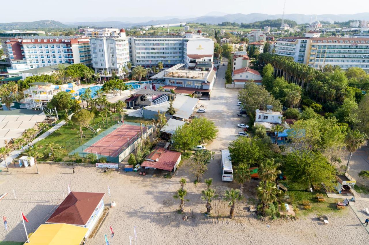 Mira Meridia Beach Resort Hotel 오쿠르칼라르 외부 사진